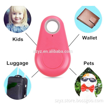 Mini Bluetooth Tracker Personal Smart Anti-lost Finder Tracker itag for Child Pet Key Wallet GPS Alarm ors itag anti-lost alarm